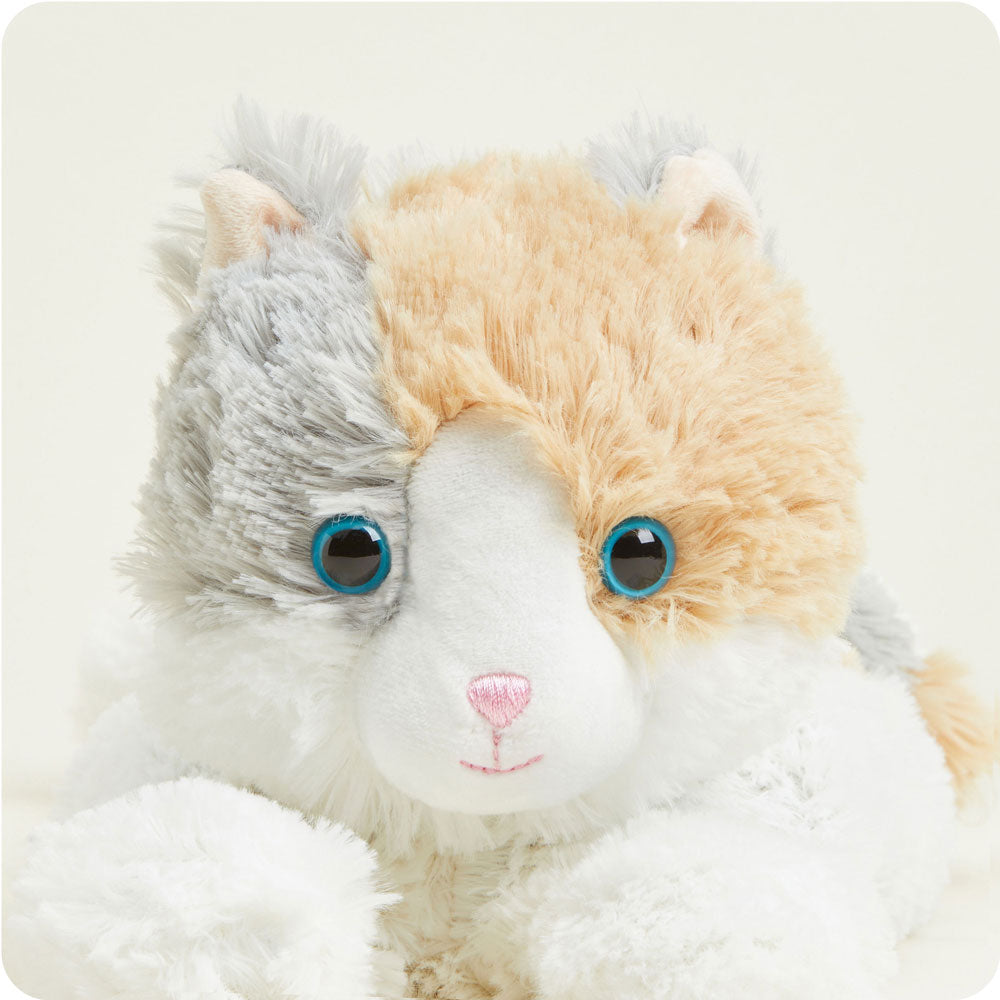 Calico Cat Warmies - Modern Blend
