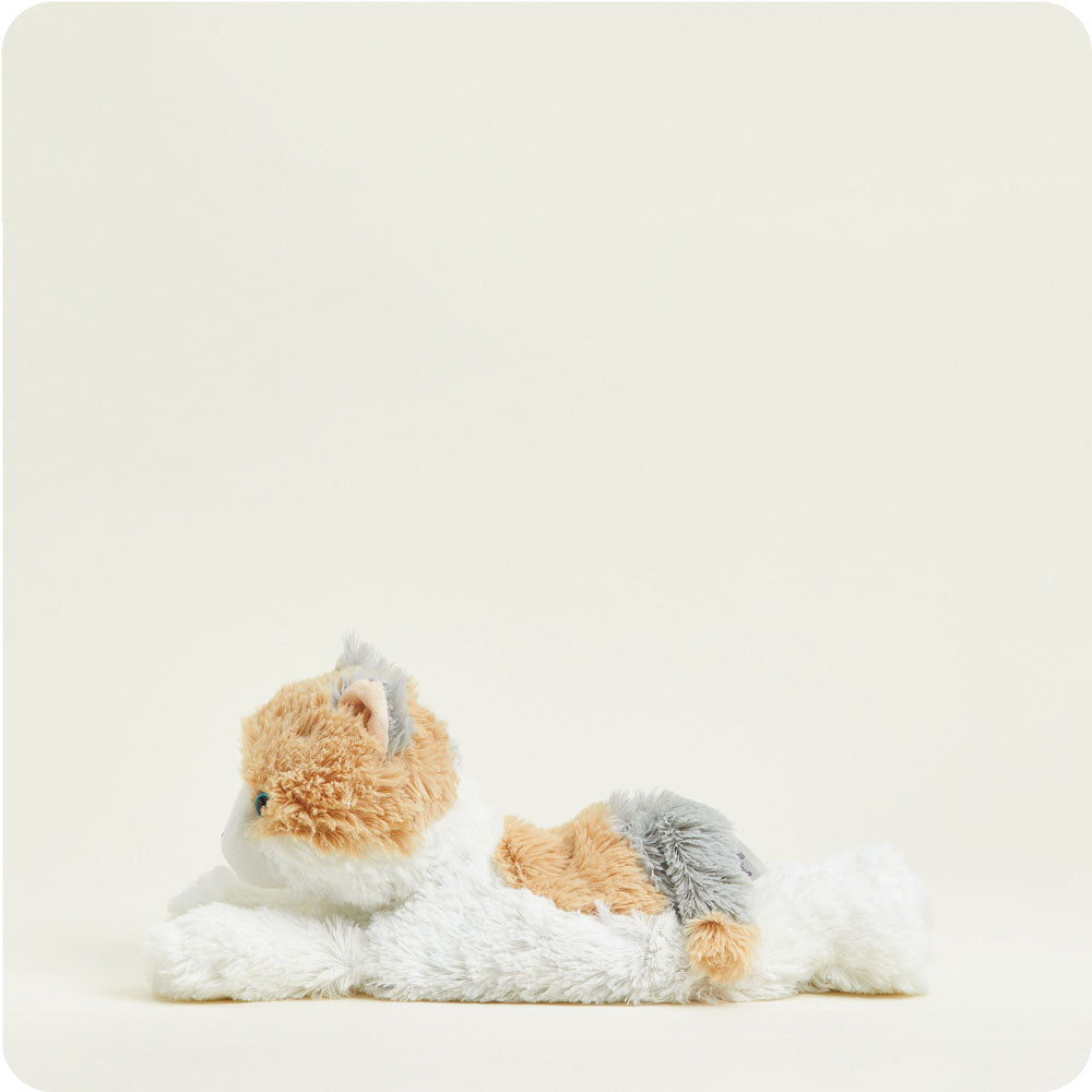 Calico Cat Warmies - Modern Blend