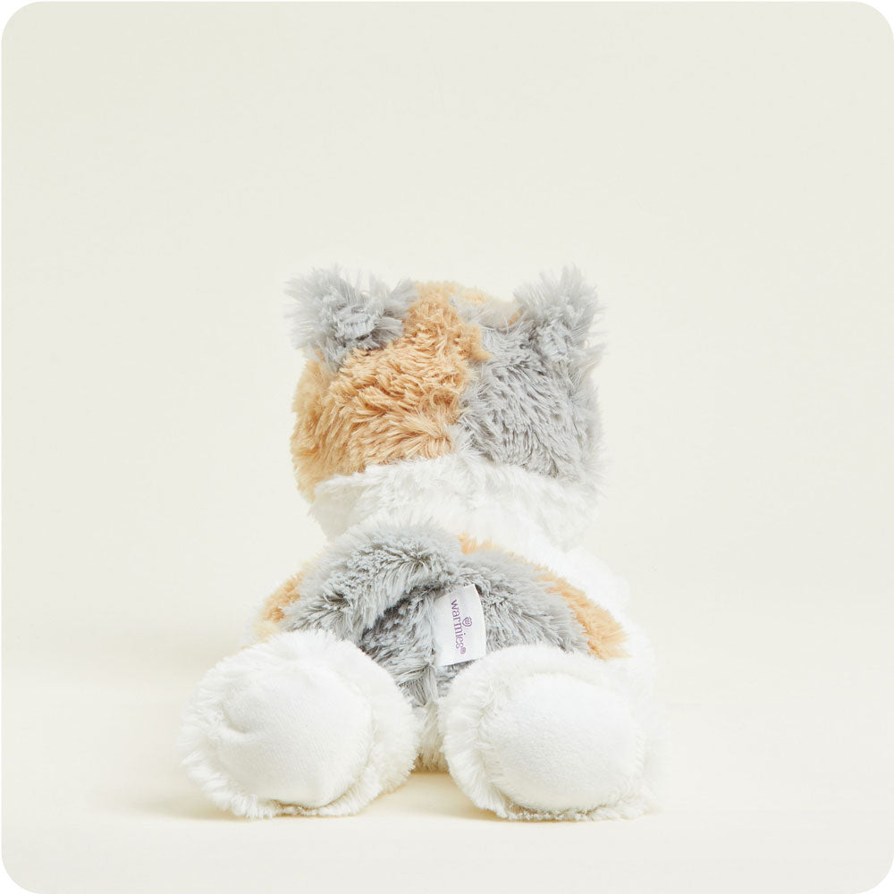 Calico Cat Warmies - Modern Blend