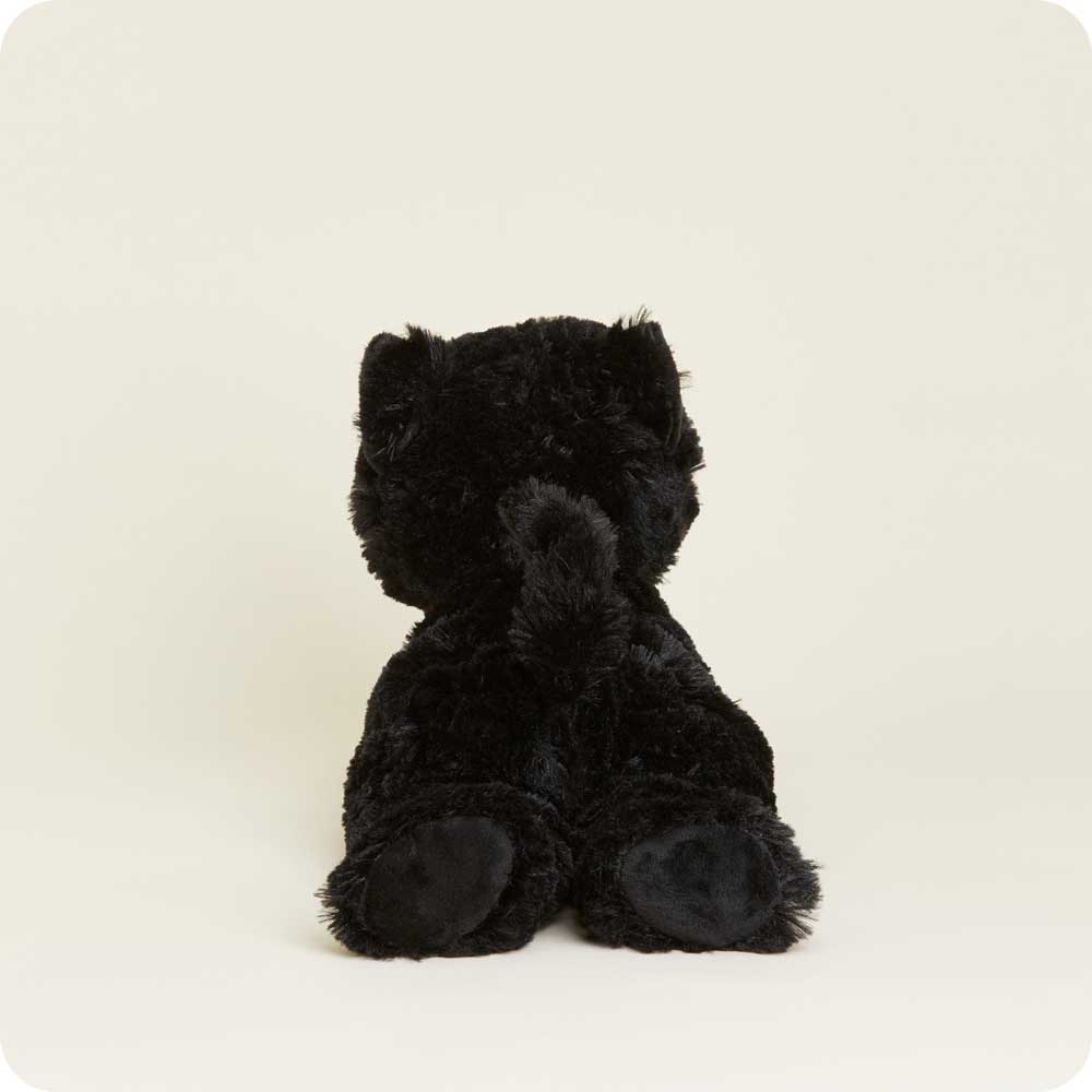 Black Cat Warmies - Soft Glow