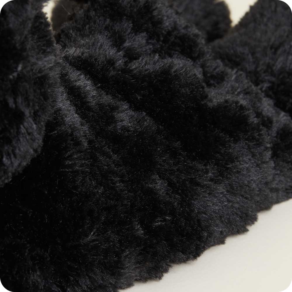 Black Cat Warmies - Soft Glow
