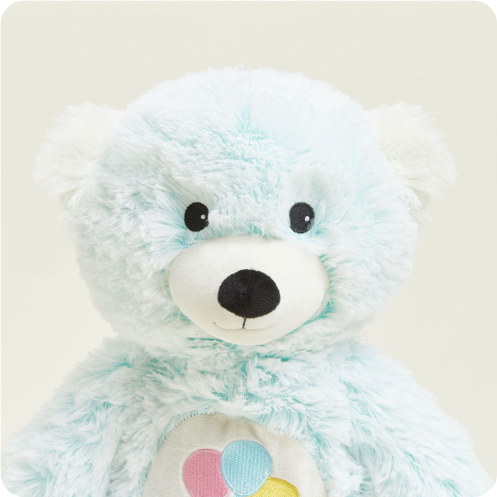 Celebration Bear Warmies - Cozy Glow
