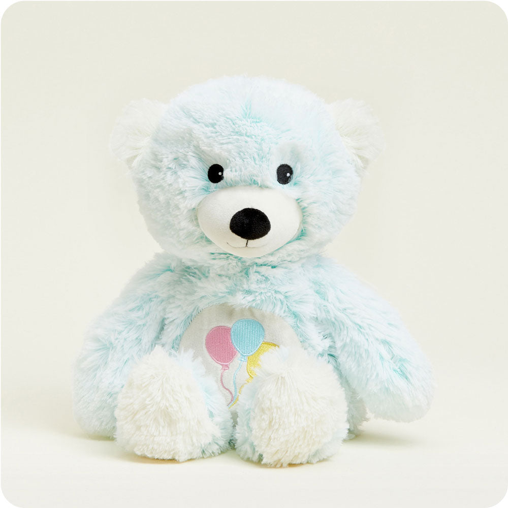 Celebration Bear Warmies - Cozy Glow