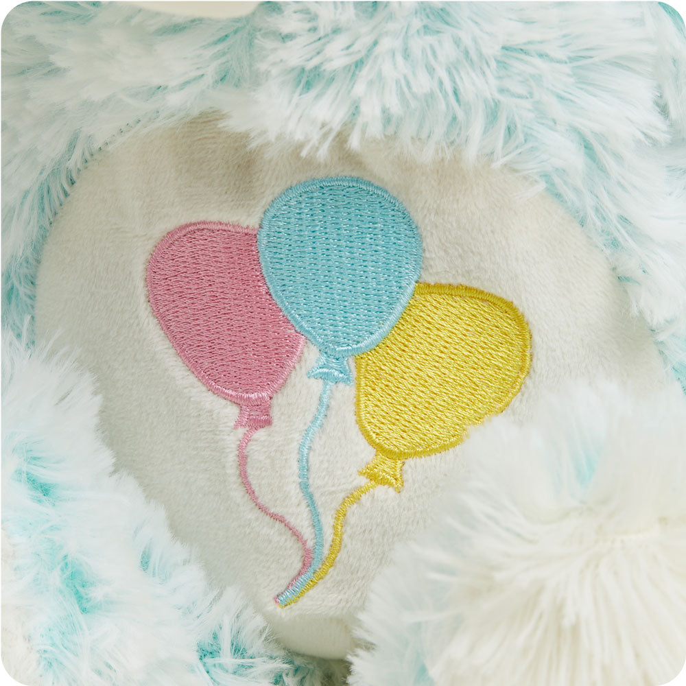 Celebration Bear Warmies - Cozy Glow
