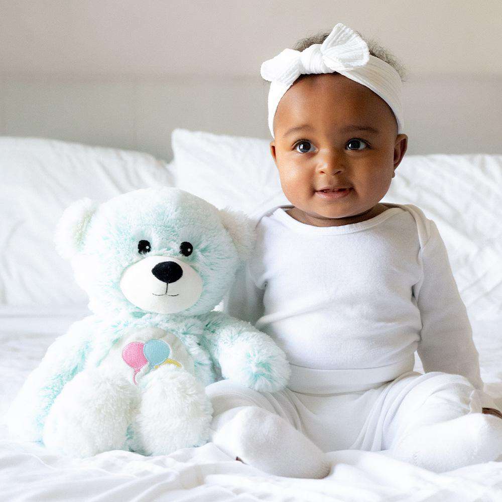 Celebration Bear Warmies - Cozy Glow