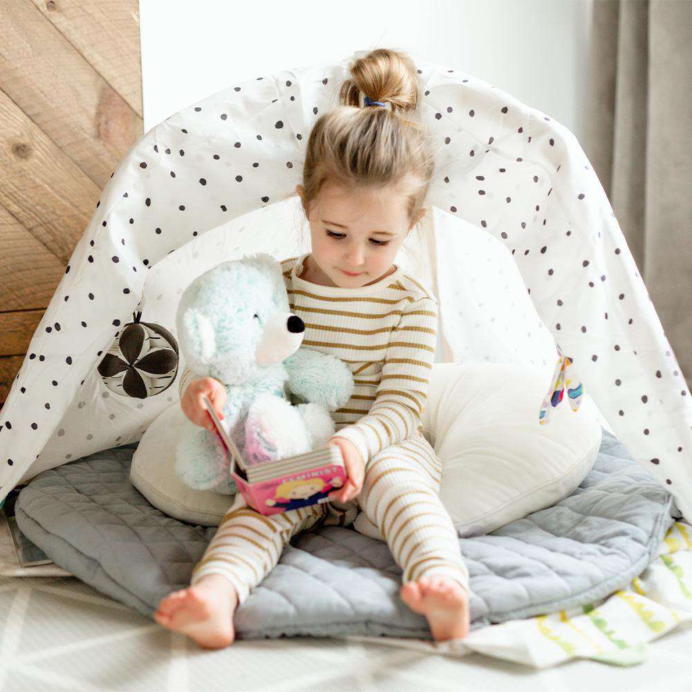 Celebration Bear Warmies - Cozy Glow