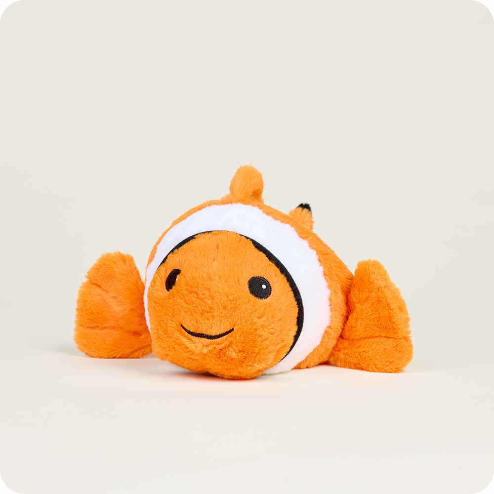 Clownfish Warmies - Soft Glow