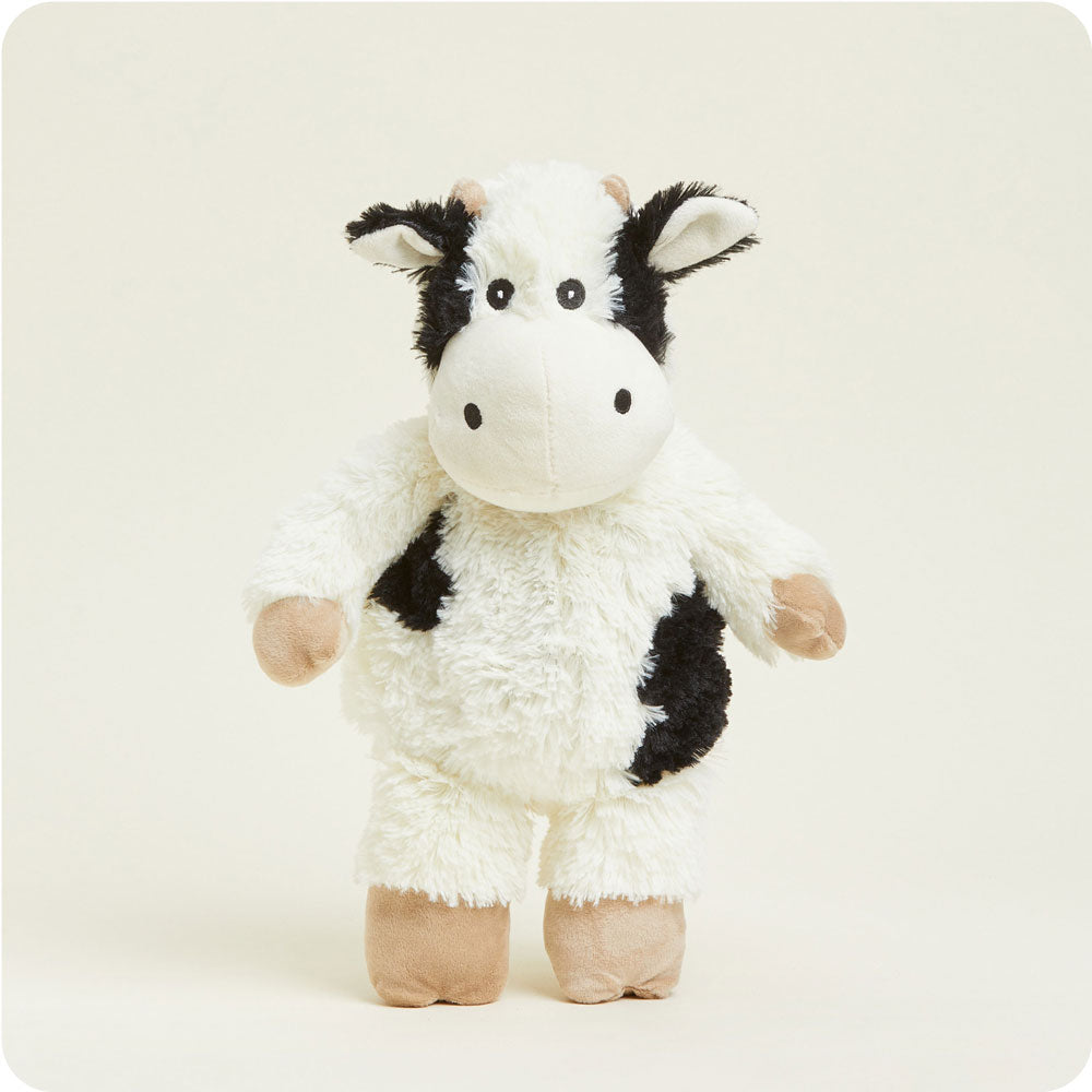 Black and White Cow Warmies - Weekend Pair
