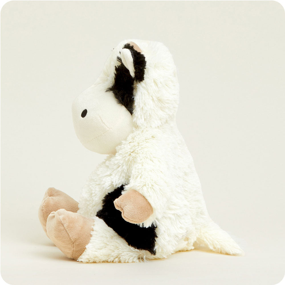 Black and White Cow Warmies - Weekend Pair