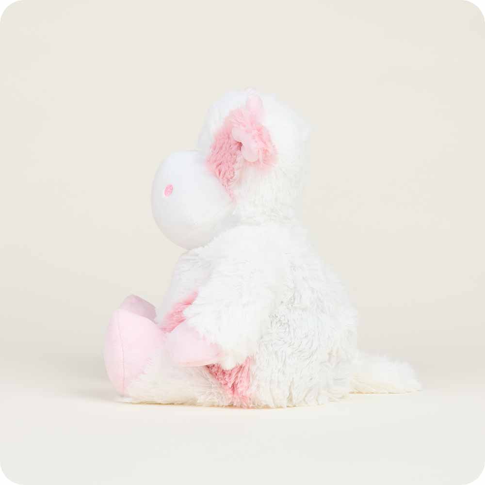 Strawberry Cow Warmies - Gift Ready