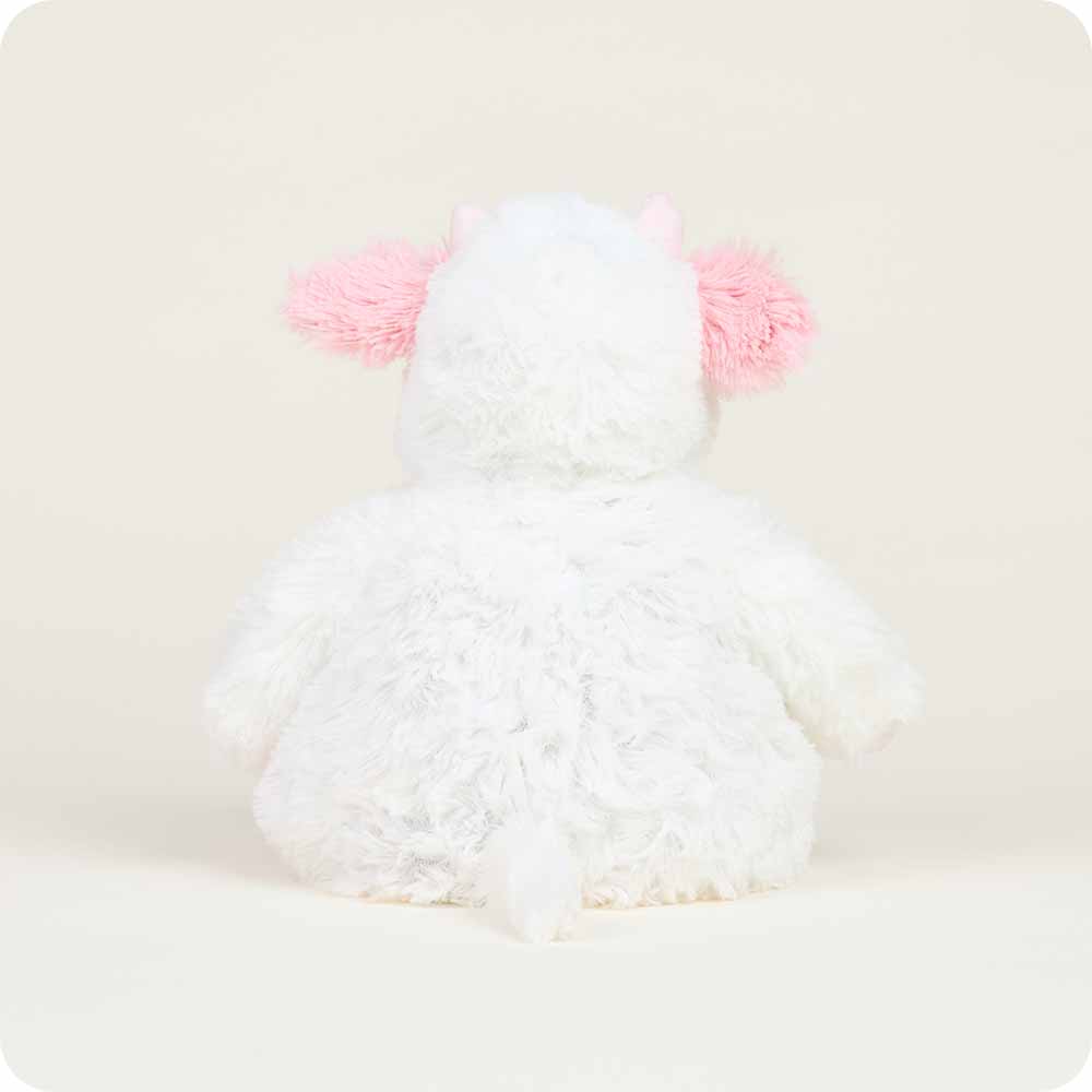 Strawberry Cow Warmies - Gift Ready