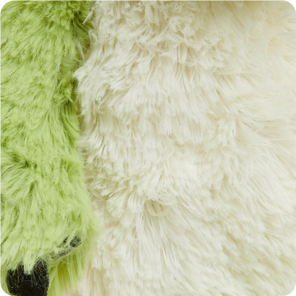 Green Dinosaur Warmies - Bright Scent