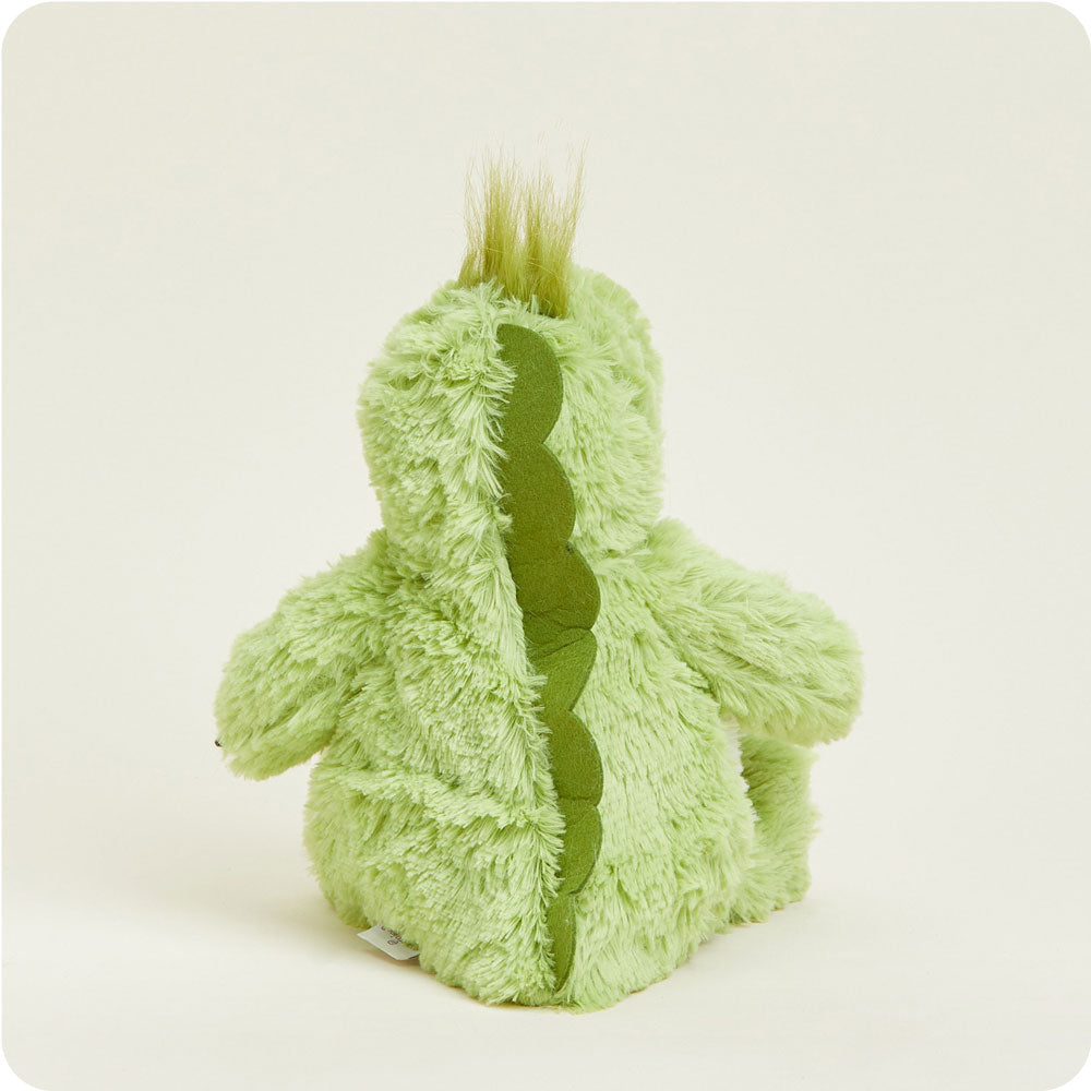 Green Dinosaur Warmies - Bright Scent