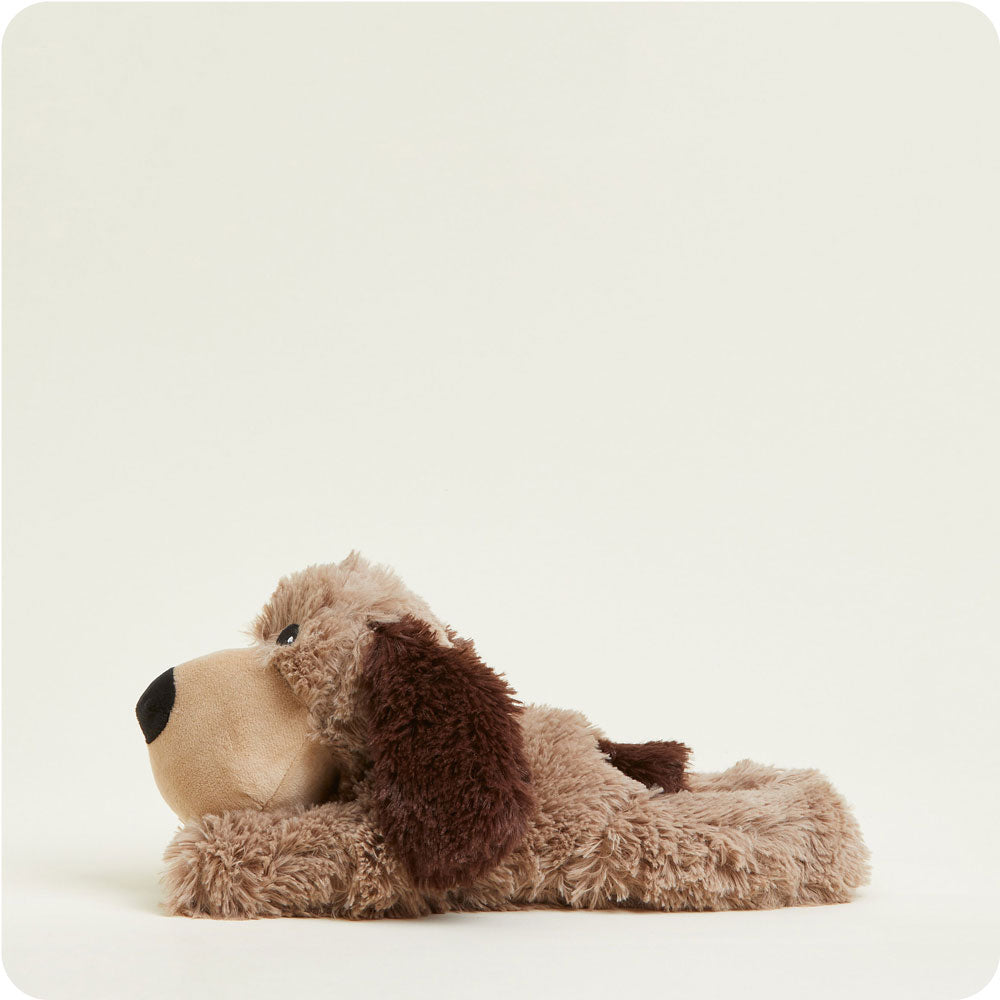 Brown Dog Warmies - Home Glow