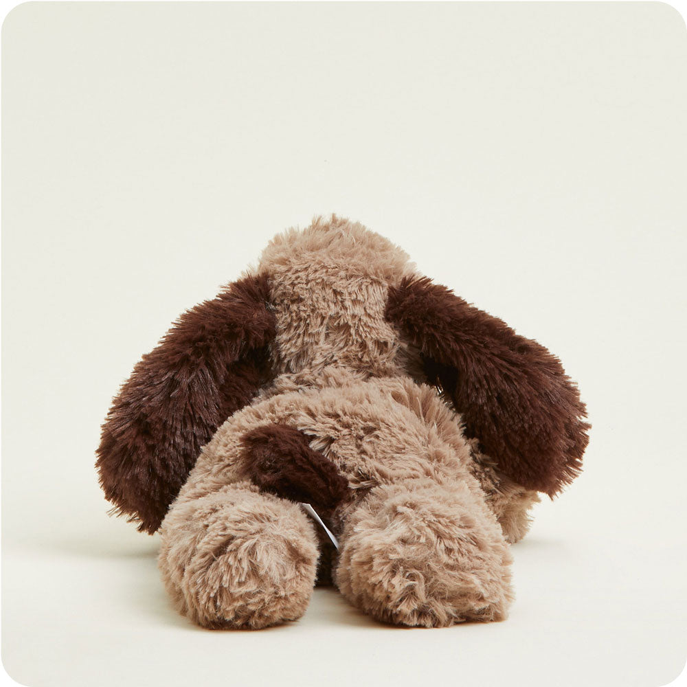 Brown Dog Warmies - Home Glow