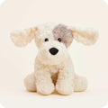 Patch Curly Dog Warmies - Modern Blend