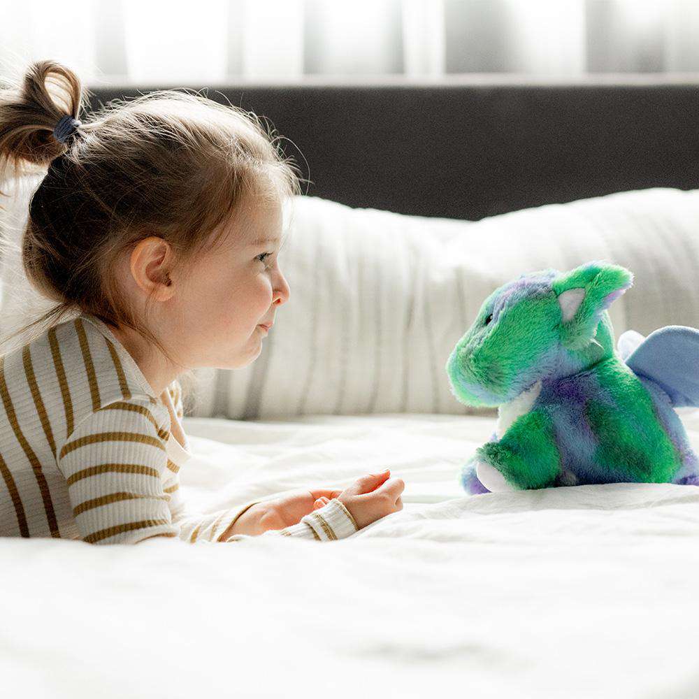 Baby Dragon Warmies - Clean Mood
