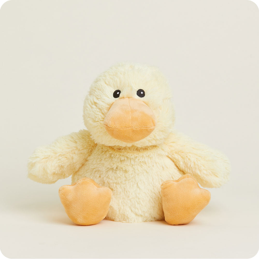 Duck Warmies - Cozy Glow