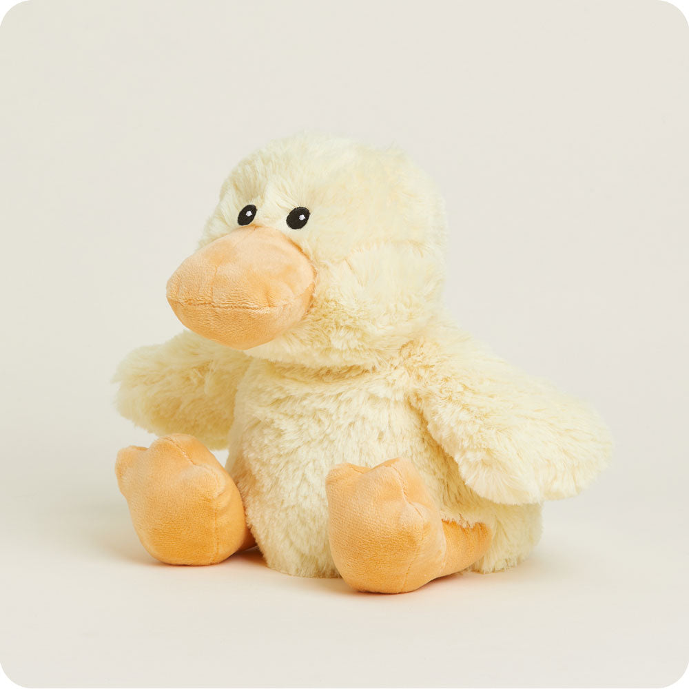 Duck Warmies - Cozy Glow