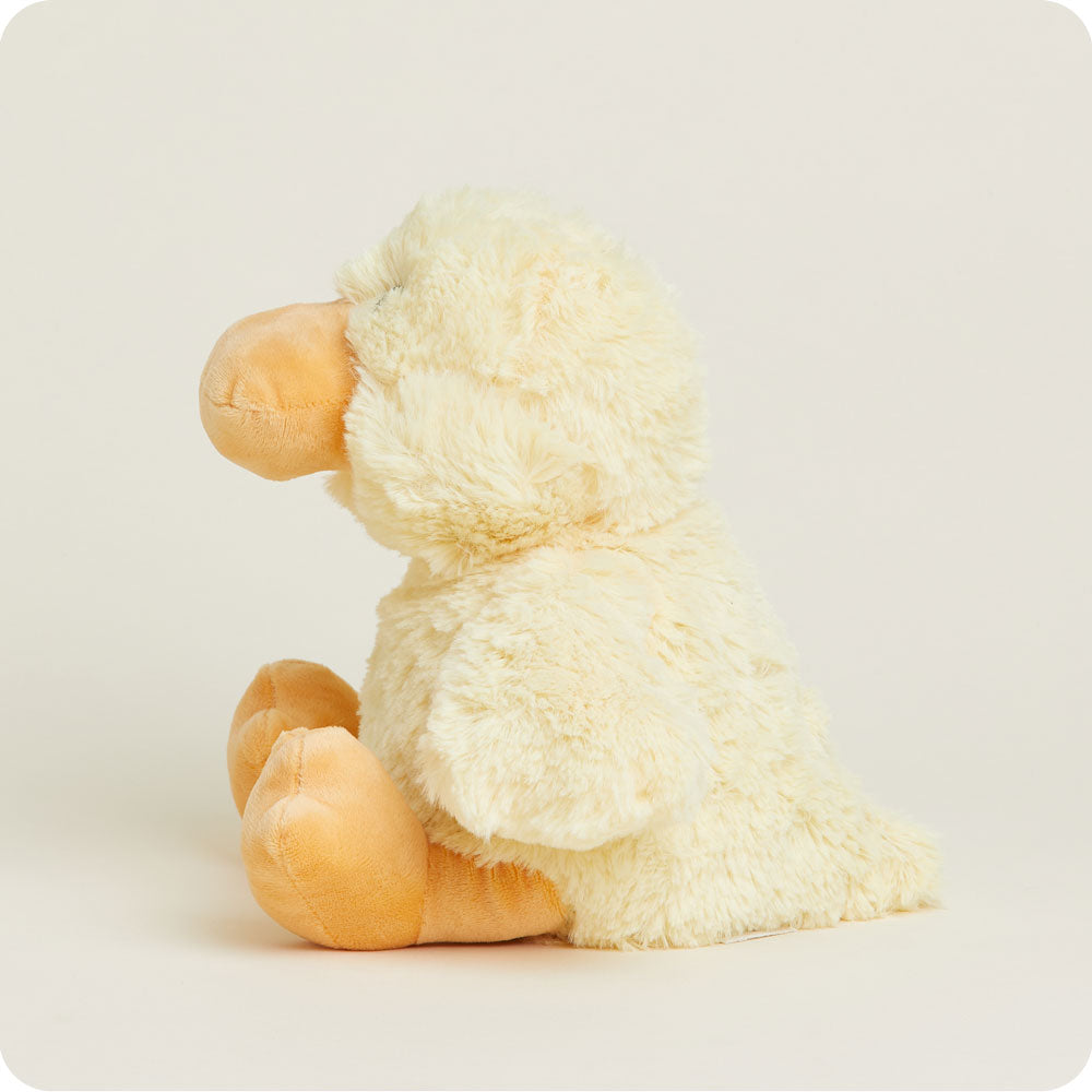 Duck Warmies - Cozy Glow