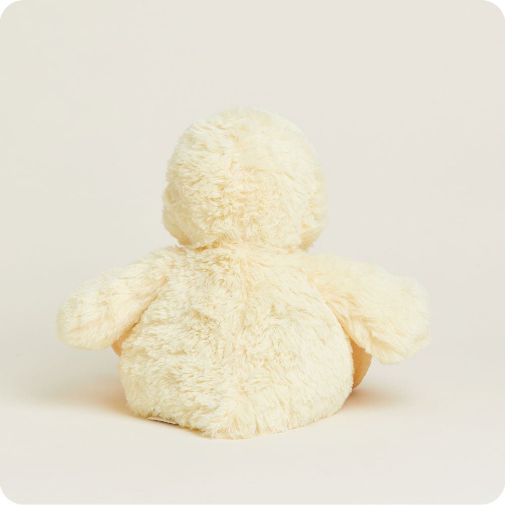 Duck Warmies - Cozy Glow