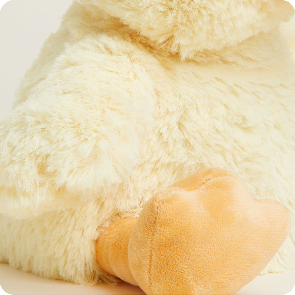Duck Warmies - Cozy Glow