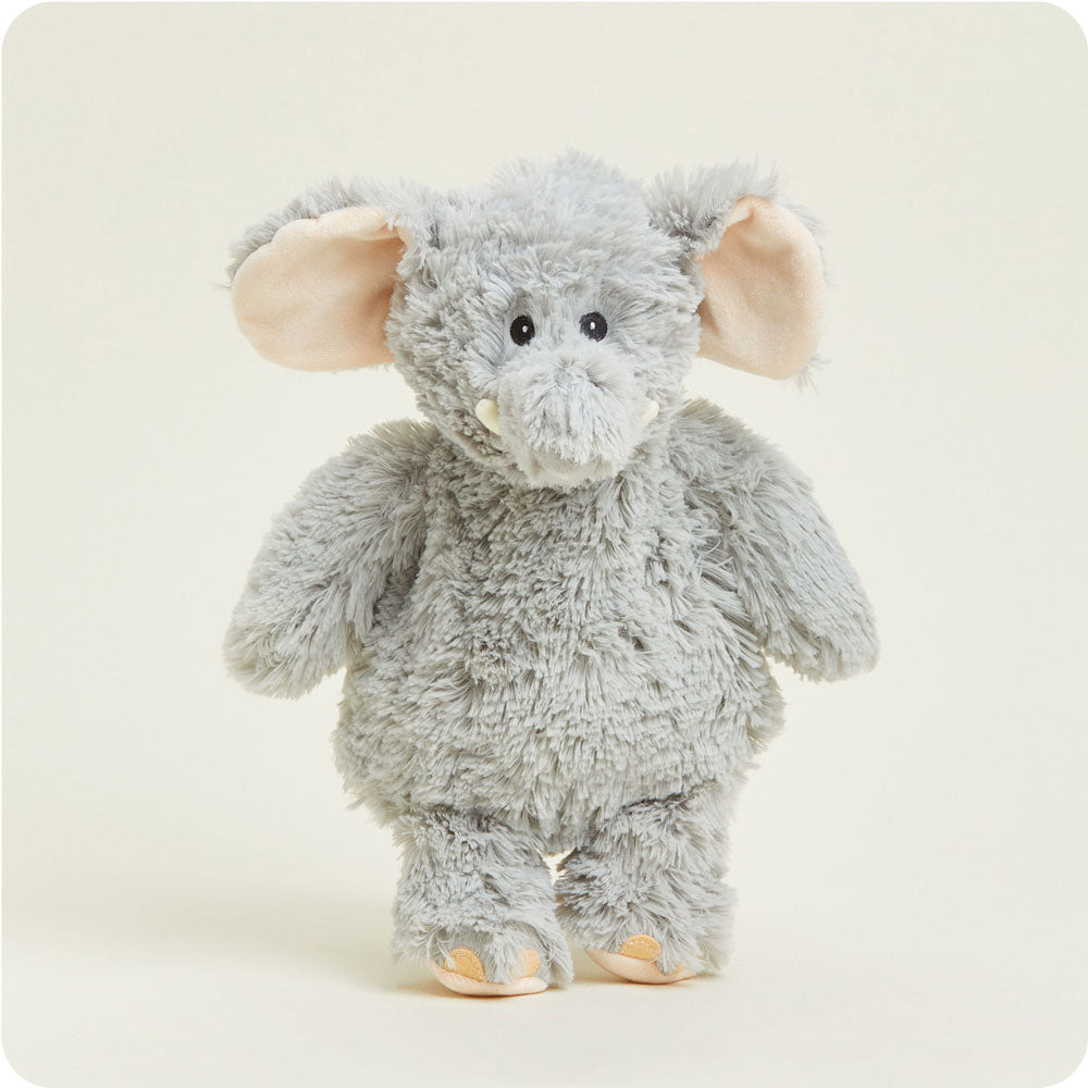 Gray Elephant Warmies - Modern Blend
