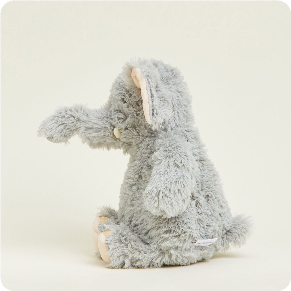 Gray Elephant Warmies - Home Glow