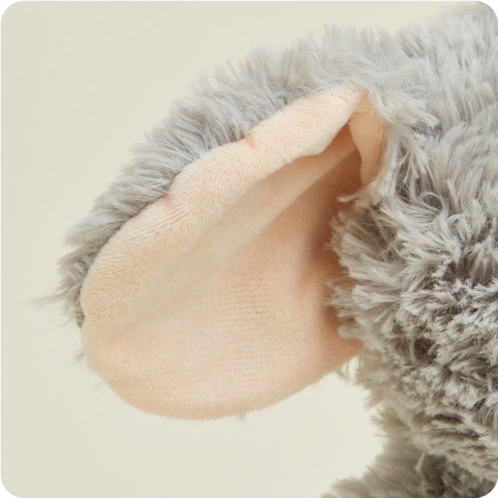 Gray Elephant Warmies - Home Glow