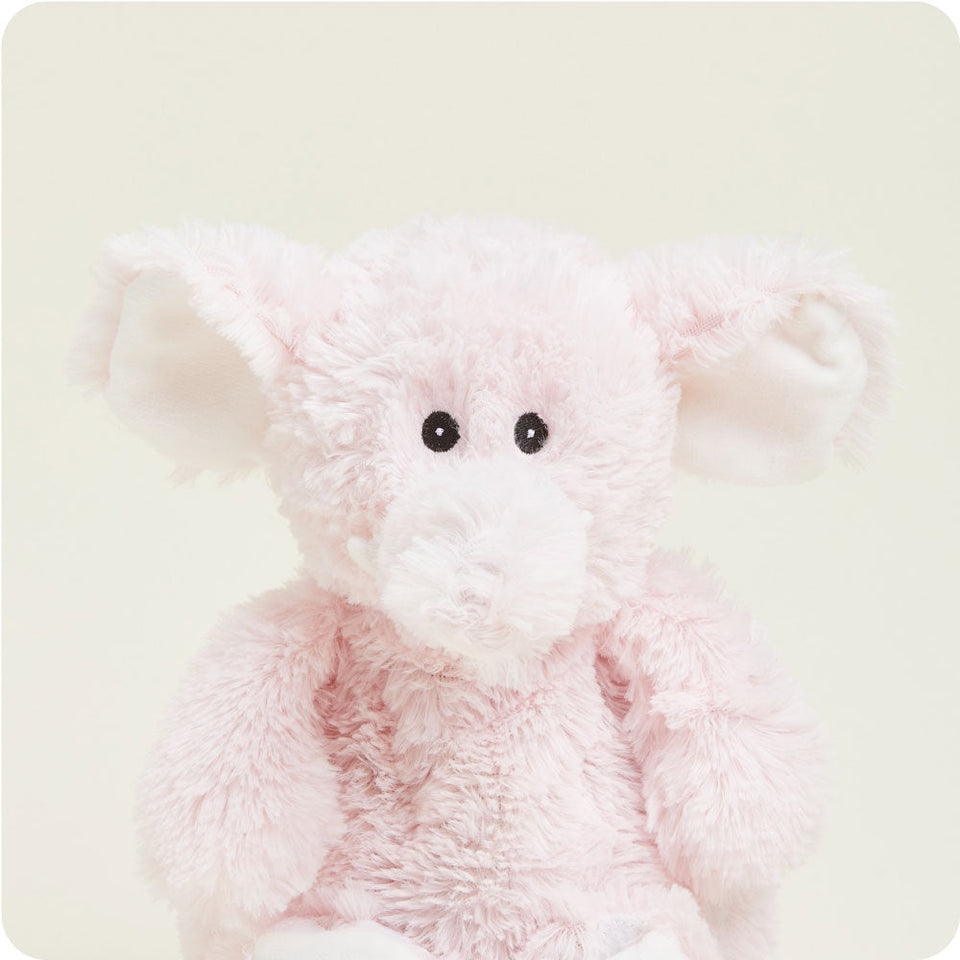 Pink Elephant Warmies - Easy Spritz