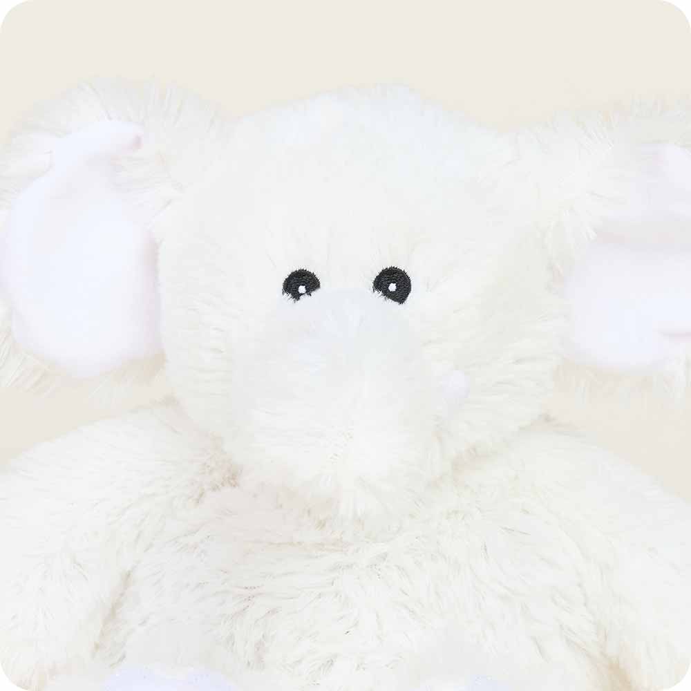 White Elephant Warmies - Clean Mood
