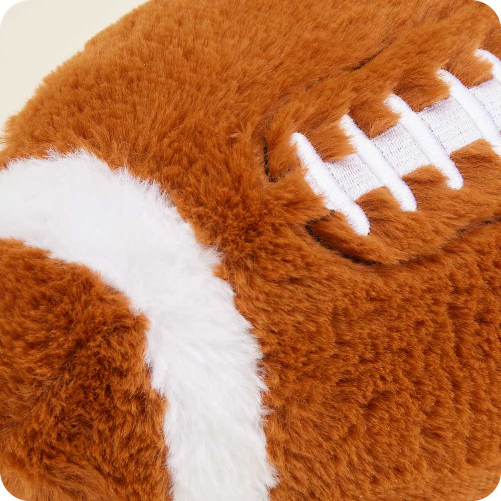 Football Warmies - Cozy Glow