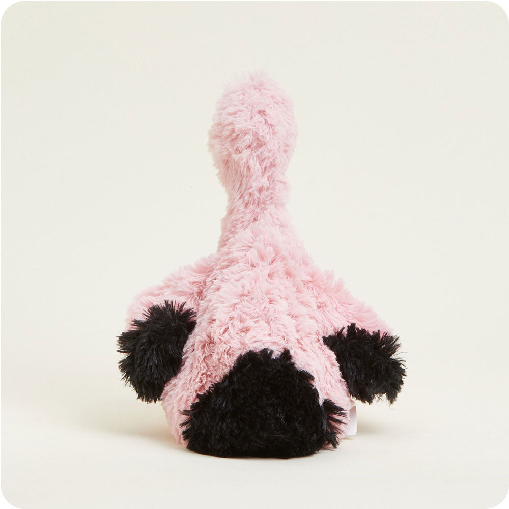 Flamingo Warmies - Classic Notes