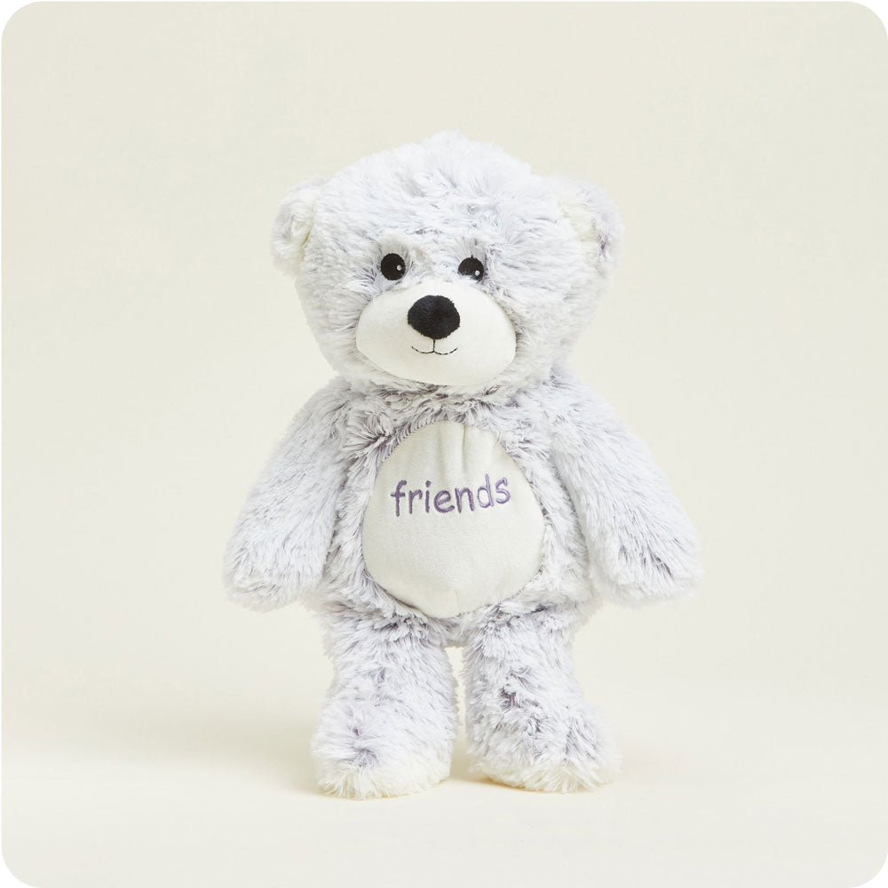 Friends Bear Warmies - Home Glow