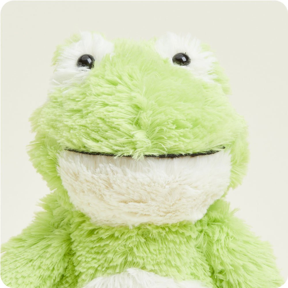 Frog Warmies - Warm Blend