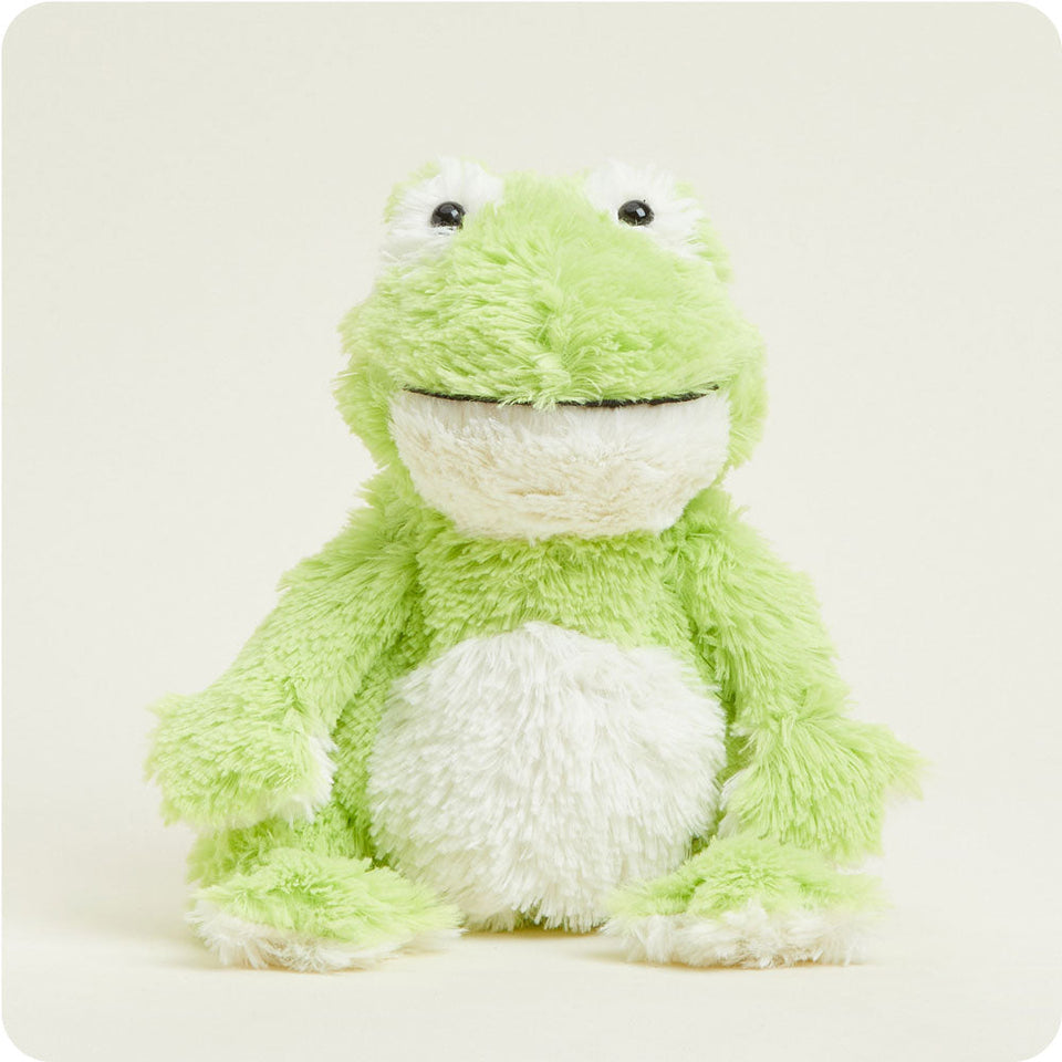 Frog Warmies - Warm Blend