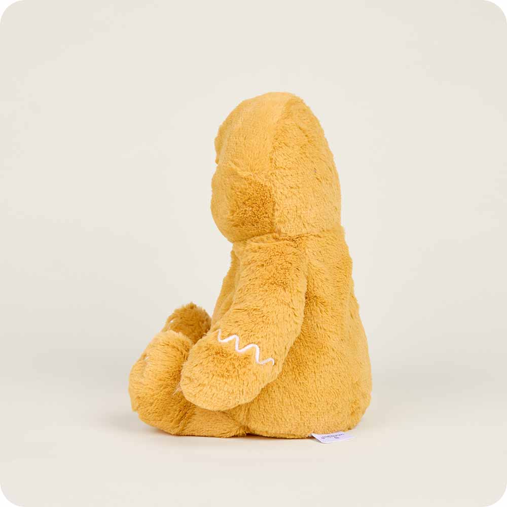 Gingerbread Boy Warmies - Gentle Mist