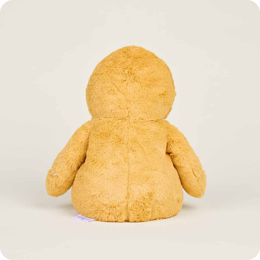 Gingerbread Boy Warmies - Gentle Mist
