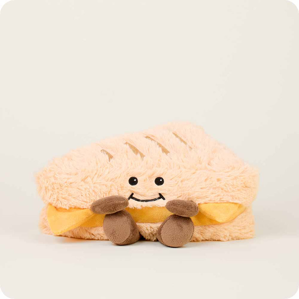 Grilled Cheese Warmies - Soft Glow