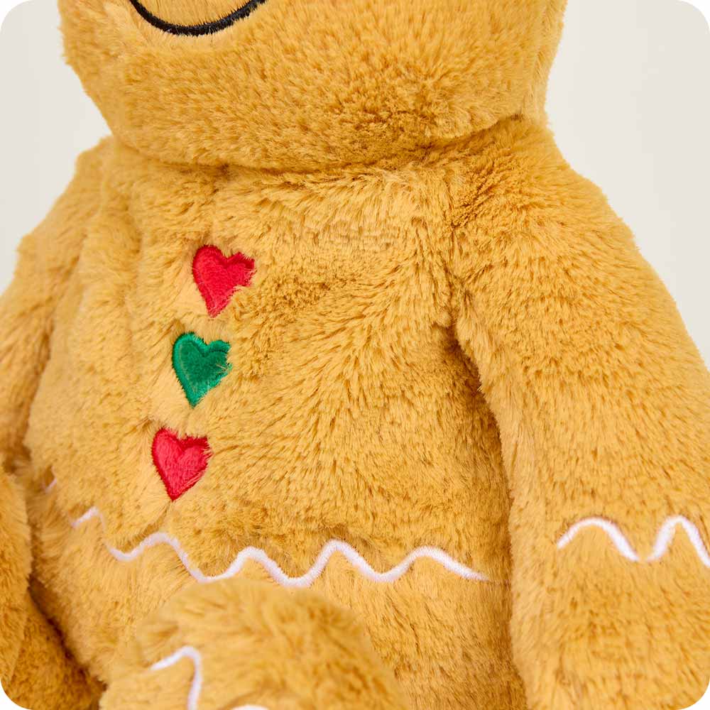 Gingerbread Girl Warmies - Easy Spritz