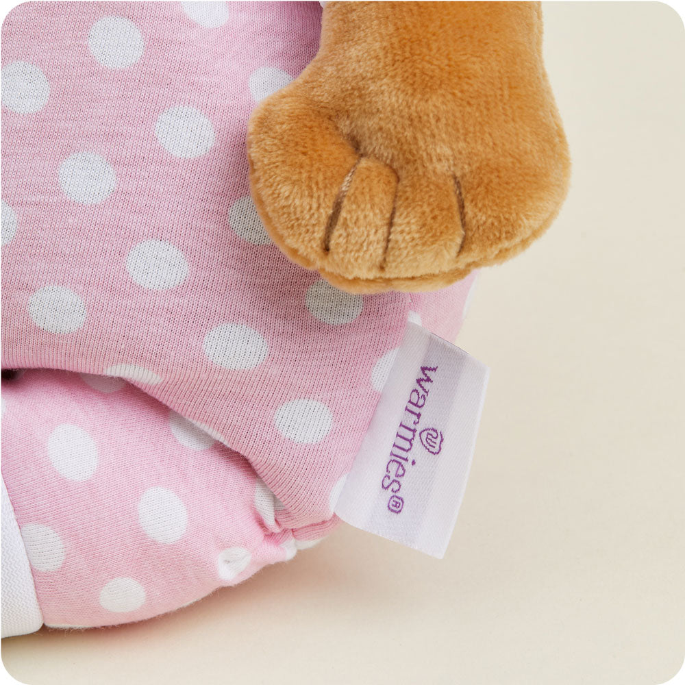 Baby Girl Warmies - Fresh Notes