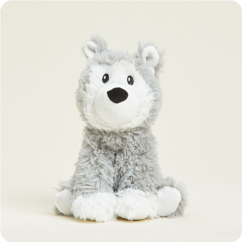 Husky Warmies - Fresh Notes