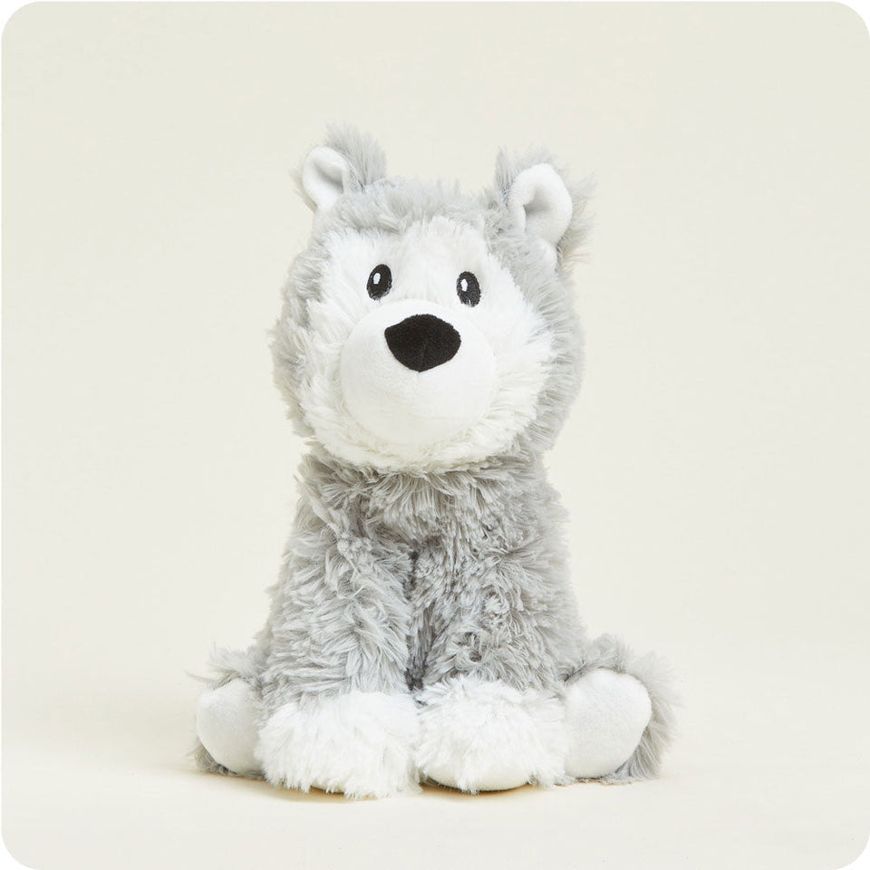 Husky Warmies - Fresh Notes