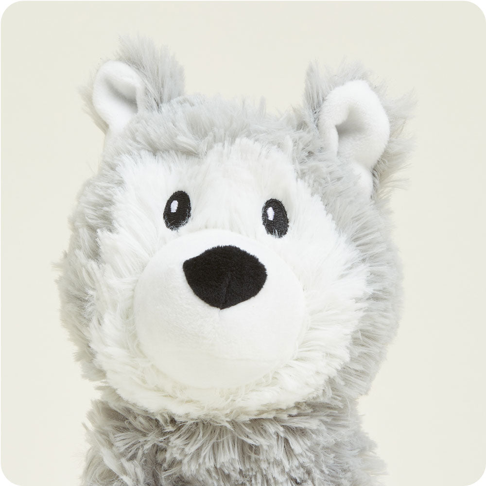 Husky Warmies - Fresh Notes