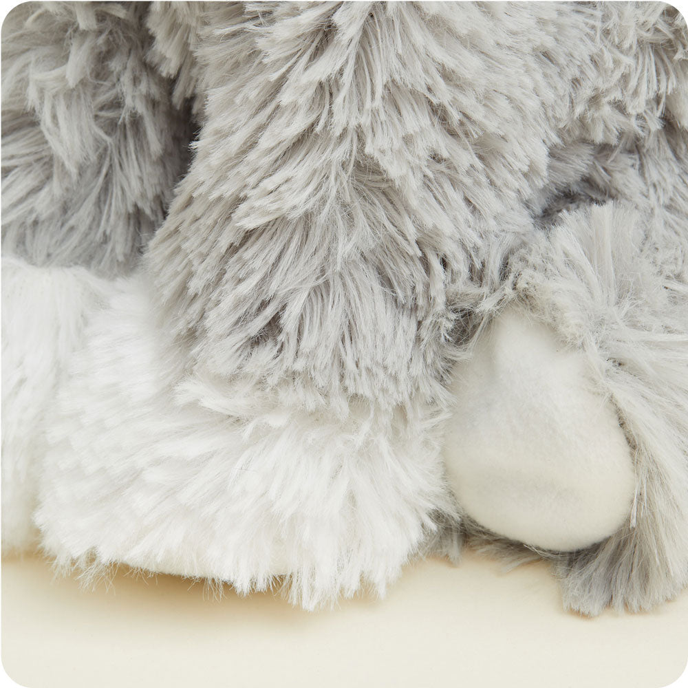 Husky Warmies - Fresh Notes