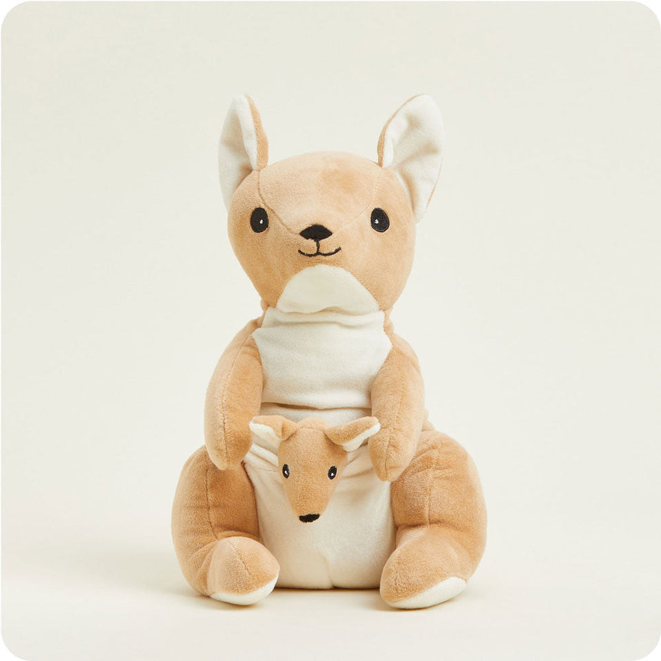 Kangaroo Warmies - Fresh Notes