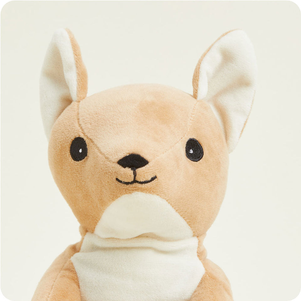 Kangaroo Warmies - Fresh Notes