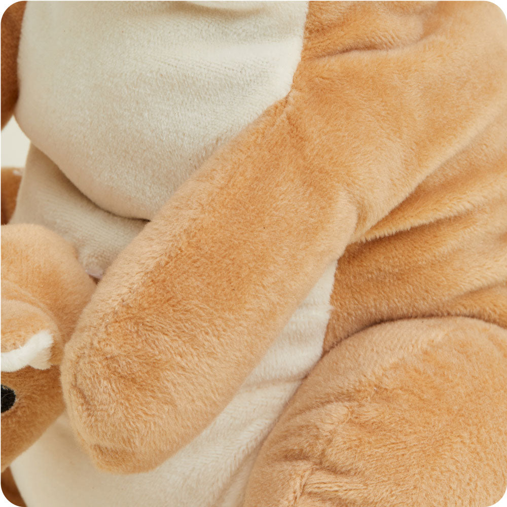 Kangaroo Warmies - Fresh Notes