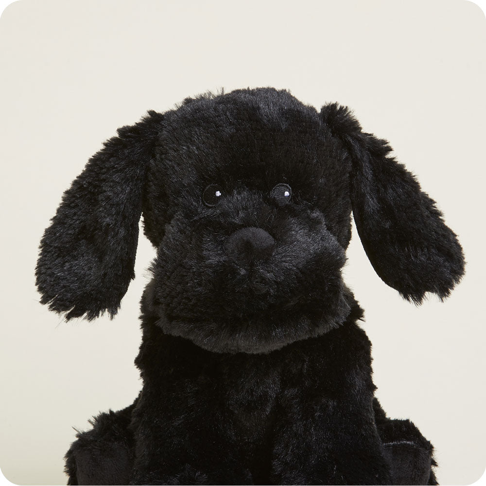 Black Labrador Warmies - Easy Spritz