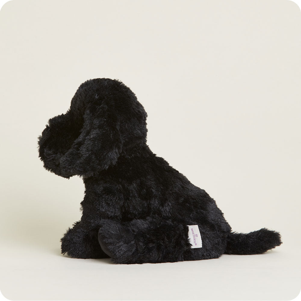 Black Labrador Warmies - Easy Spritz